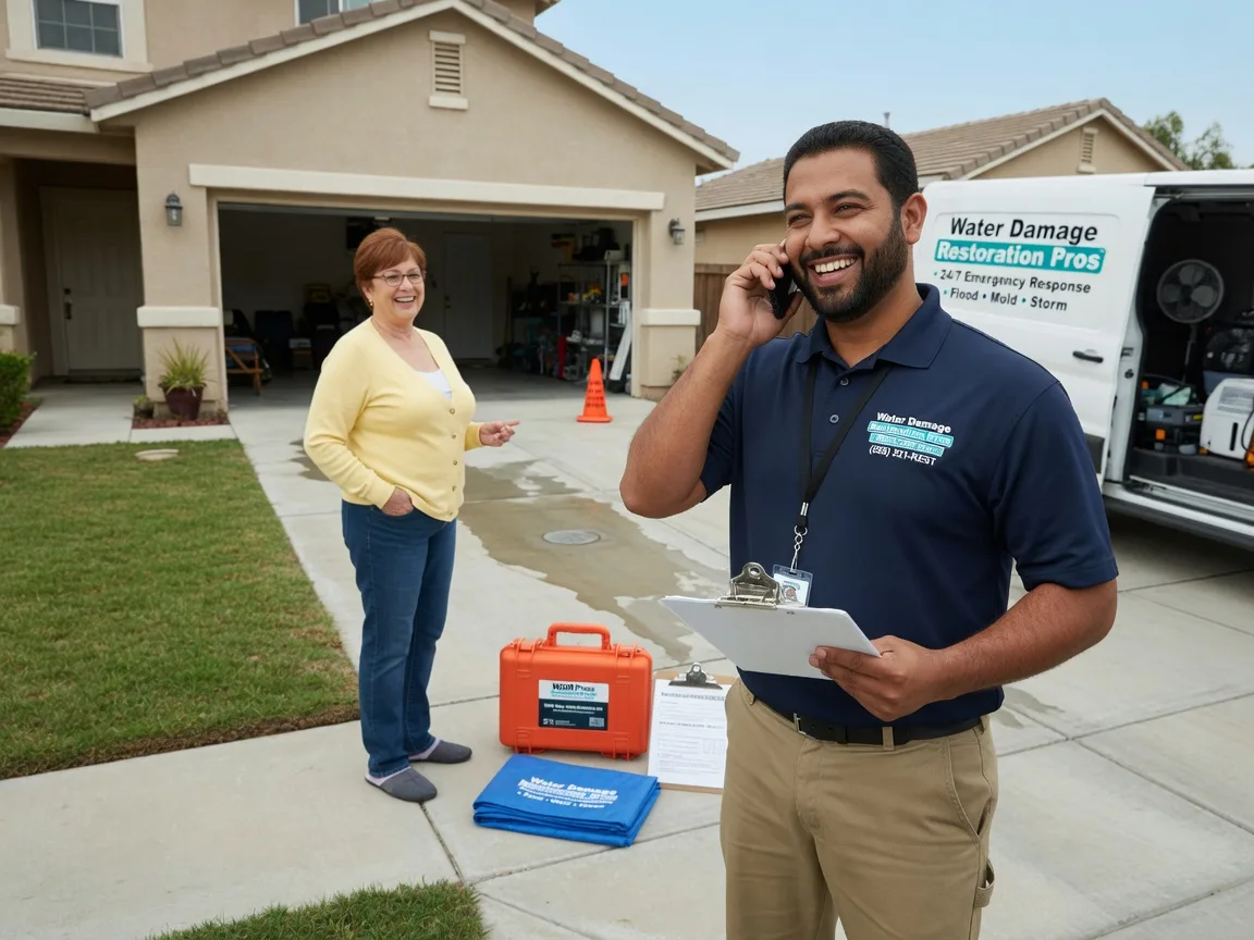Water Damage Restoration Mount Airy, MD FAQs